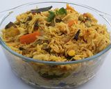 कुकर मे बिरयानी (cooker mein biryani recipe in Hindi) रेसिपी चरण 4 फोटो
