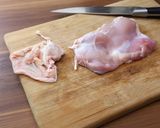 薑汁味噌舞菇雞【減醣料理】的食譜步驟4照片
