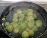Foto del paso 4 de la receta Ternera Sticky con coles caramelizadas