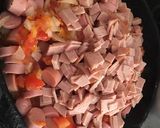 Foto del paso 6 de la receta: Pasta de salchichas y base de tomate