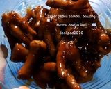 Foto langkah ke 4 dari resep (27). Ceker pedas sambal bawang.
