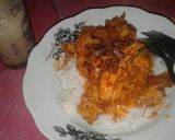 Foto langkah ke 5 dari resep Ayam Saos Asam Manis Kilat Simple Gak Pake Ribet 😂😂.