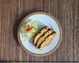 Foto langkah ke 3 dari resep Telor Dadar Klasik.