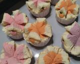 Foto langkah ke 4 dari resep Bolu Kukus.