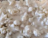 Une image de l'étape 4 de Gratin de chou-fleur et pommes de terre.