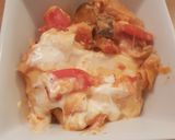 A picture of step 14 of Wok Lasagne.