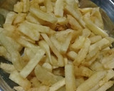 Foto del paso 5 de la receta: Papas fritas Crocantes