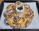Foto del passaggio 22 della ricetta Treccia di Pasqua