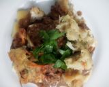 Foto langkah ke 7 dari resep Tahu Tek ote-ote.