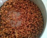 सूखी चोली की सब्जी (Sukhi choli ki sabzi recipe in hindi) रेसिपी चरण 1 फोटो