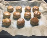 A picture of step 5 of Scones.