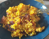 Foto del paso 4 de la receta: Paella de pollo y verduras
