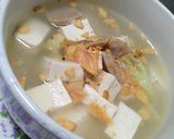 Foto langkah ke 3 dari resep 74. Sop Baso Tahu.