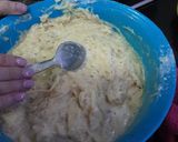 Foto del paso 4 de la receta: Latkes de papa