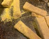 Crispy porcini mushroom polenta fries recipe step 4 photo