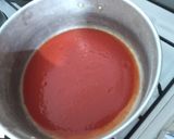 Foto del paso 2 de la receta: Pizza de jamón y queso