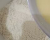 Foto langkah ke 1 dari resep Japanese Milk Bread (Tanpa Telur).