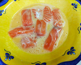 Foto del paso 2 de la receta: Nuggets de salmón