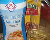 Foto del paso 1 de la receta: Pizza rellena fácil !!!!