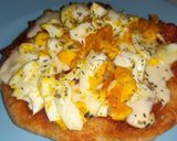 Foto del paso 4 de la receta: Pizzetas integrales