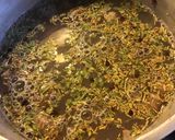 Une image de l'étape 3 de Bouillon de gambas maison.