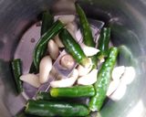 मेथीची भाजी (methi bhaji recipe in marathi) रेसिपी स्टेप 1 फोटो 