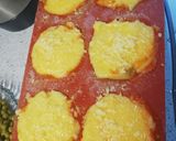 Foto del passaggio 3 della ricetta Pasticcio di polenta