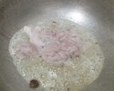A picture of step 2 of Brain with black pepper.
