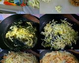Foto langkah ke 1 dari resep Cheesy Spaghetti Carbonara 🍝.