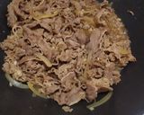 Foto langkah ke 3 dari resep Beef Yakiniku.