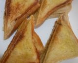 Sardine sandwichmatakin girki4 hoto