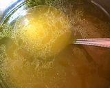 Pulykanyak leves recept fázis 2 fotója