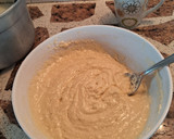 Foto del paso 3 de la receta: Torta marmolada de aceite con pasas de uva