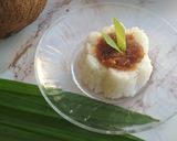 Foto langkah ke 5 dari resep Ketan Unti Kelapa.