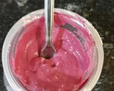 Foto del paso 5 de la receta Corazones de paté de remolacha. San Valentín