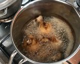 Foto del paso 3 de la receta: Colombinas de pollo pasa bocas