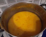 A picture of step 1 of Red Lentil & Yellow Lentil Curry 🍛.