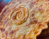 Foto del paso 7 de la receta: EMPANADA DE 🐟 #ATUN DESMENUZADO 🐟 Y 🥬ACELGA🥬