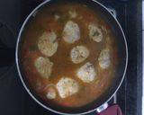 Foto del paso 2 de la receta: Jamoncitos de pollo guisados con verduritas y patatas dado
