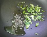 A picture of step 1 of Cucumber and Mixed Veg Raita.