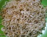 Foto langkah ke 1 dari resep Mie goreng Jawa.