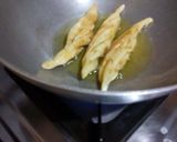 এলোঝেলো নিমকি (Elo jhelo nimki recipe in bengali) রেসিপির ধাপ 3 ছবি