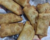 ચાઇનીઝ વેજ સ્પ્રિંગ રોલ (Veg Spring Roll Recipe in Gujarati) રેસીપી સ્ટેપ8ફોટો