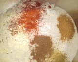 मेथी मसाला थेपला (Methi masala thepla recipe in Hindi) रेसिपी चरण 2 फोटो