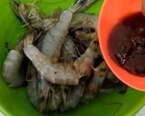 Foto langkah ke 1 dari resep Udang Goreng Asam.