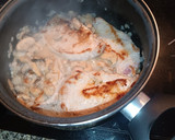 Foto del paso 3 de la receta: Cazuela de Lomo con champiñones a la cerveza