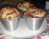 Foto del paso 4 de la receta: Muffin de chorizo y panceta, mortales