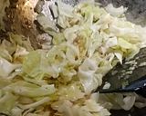 Gambar langkah 2 resipi 22:6:26 - Nasi Impit Goreng Telur.