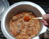 A picture of step 3 of No fail Chicken Karahi (Restraunt Style).