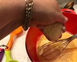 Foto del paso 2 de la receta Soufflés de huevos y queso 🥚 🧀